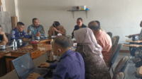 Anggota Komisi IV DPRD Provinsi Jambi melakukan kunjungan kerja ke Dinas Pariwisata dan Ekonomi Kreatif DKI Jakarta