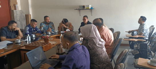 Anggota Komisi IV DPRD Provinsi Jambi melakukan kunjungan kerja ke Dinas Pariwisata dan Ekonomi Kreatif DKI Jakarta