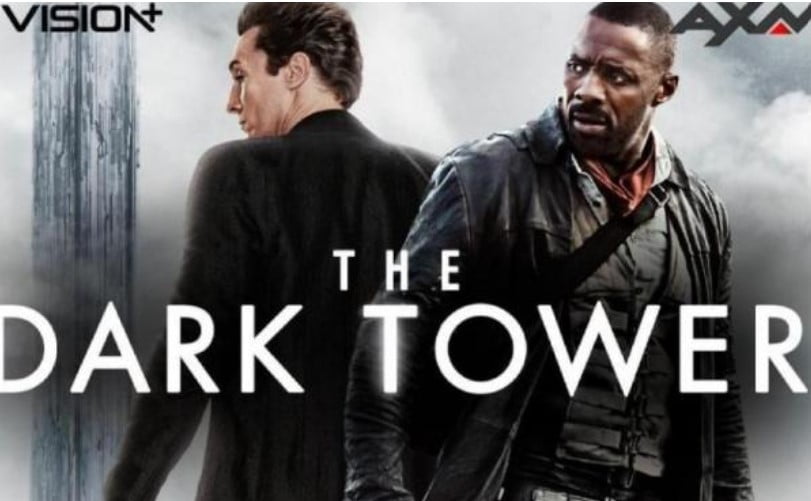 film the dark tower