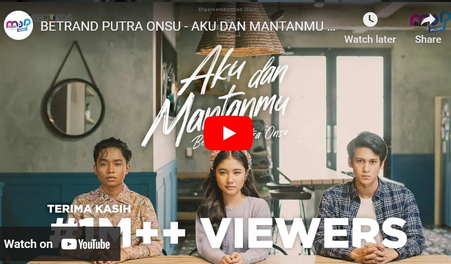 lagu aku dan mantanmu betrand peto. lagu aku dan mantanmu betrand peto.