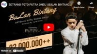 lagu bulan bintang betrand peto. lagu bulan bintang betrand peto.
