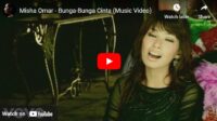 lagu bunga bunga cinta misha omar.
