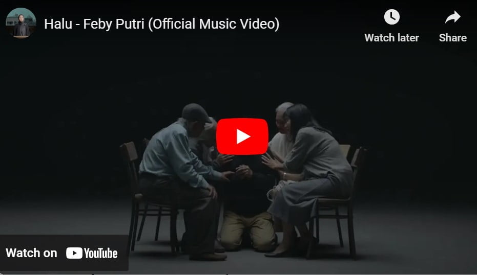lagu halu feby putri. lagu halu feby putri.