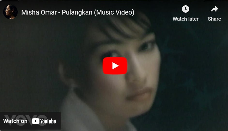 lagu pulangkan misha omar.