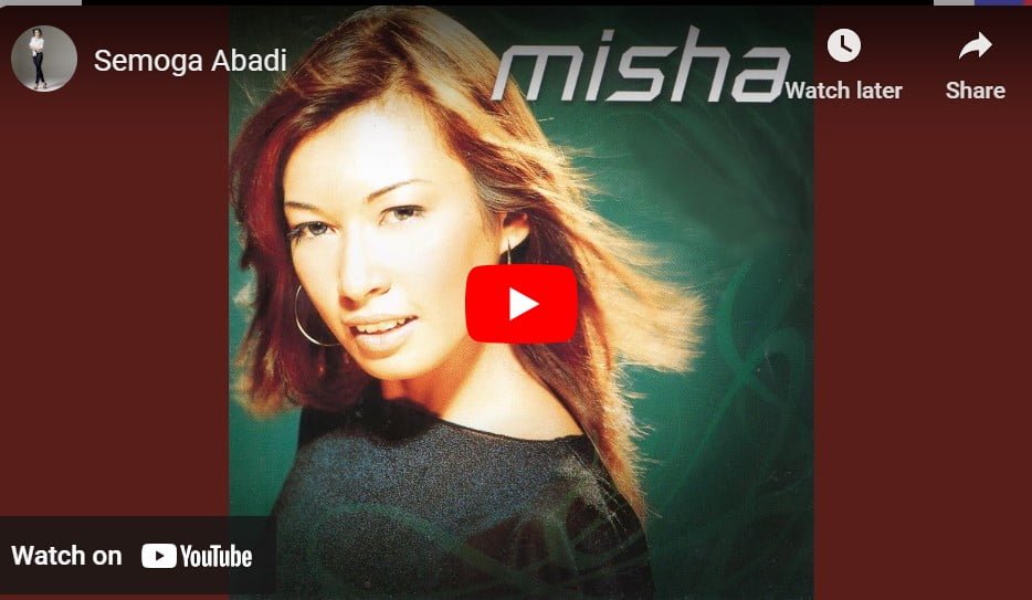 lagu semoga abadi misha omar.