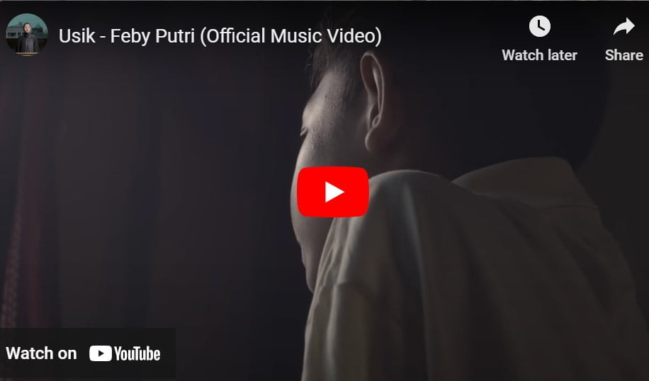 lagu usik feby putri. lagu usik feby putri.