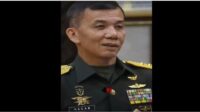 Mayjen TNI Mochammad Hasan.