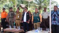 Gubernur Jambi, Al Haris yang diwakili oleh Staf Ahli Gubernur Bidang Kemasyarakatan dan SDM, H. Husairi, SIP, M.E membuka secara resmi Lomba Arung Jeram PORPROV Jambi XXIII Tahun 2023.