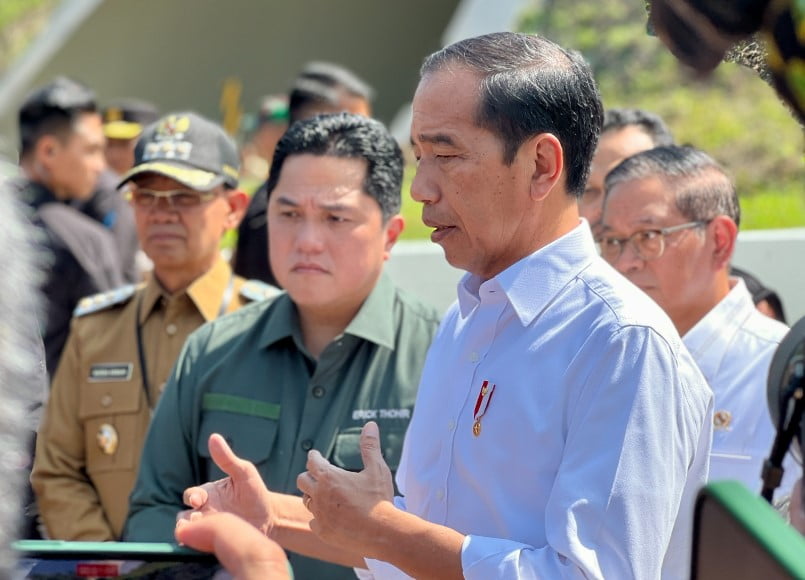 Presiden Joko Widodo atau Jokowi Presiden Joko Widodo atau Jokowi