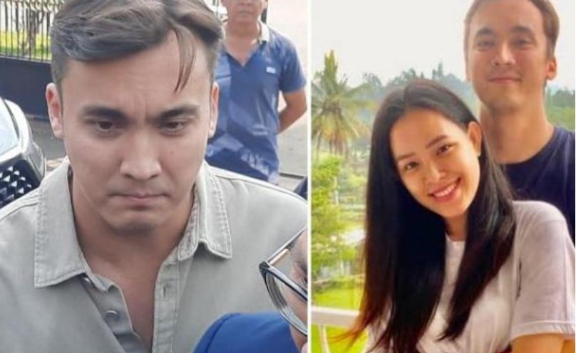 Rendy Kjaernett siap hapus tato di punggungnya demi bisa rujuk dengan istrinya Lady Nayoan.