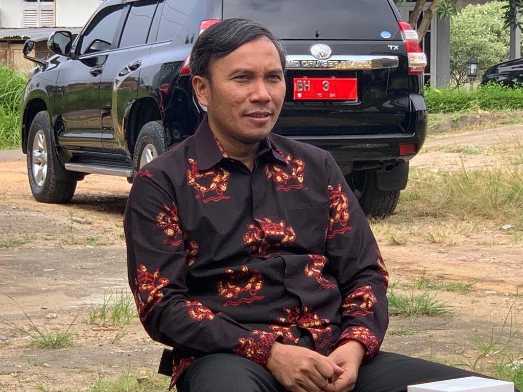 Ketua DPRD Provinsi Jambi, Edi Purwanto