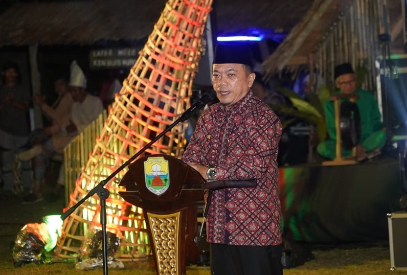 Gubernur Jambi, Al Haris