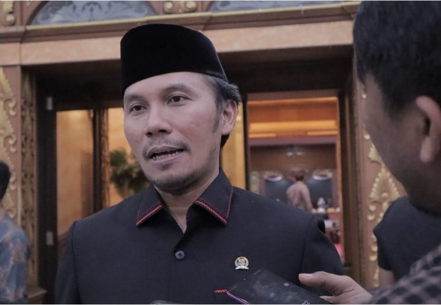 Ketua DPRD Provinsi Jambi, Edi Purwanto