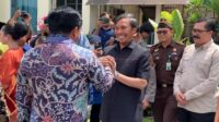 ketua dprd provinsi jambi, edi purwanto