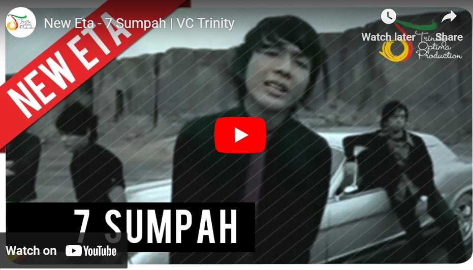 lagu 7 sumpah new eta.