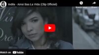 Lagu Ainsi bas la vida – Indila.