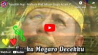 Lagu Bugis Ma’bura Mali – Tajuddin Nur.
