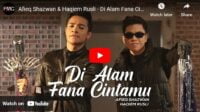 lagu di alam fana cintamu afieq shazwan ft haqiem rusli.