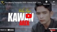 Lagu Kawan Arek – Vicky Koga. Lagu Kawan Arek – Vicky Koga.