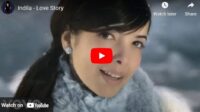 Lagu Love Story – Indila.