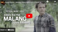 Lagu Malang Denai Bamimpi – Anggi Rayns.