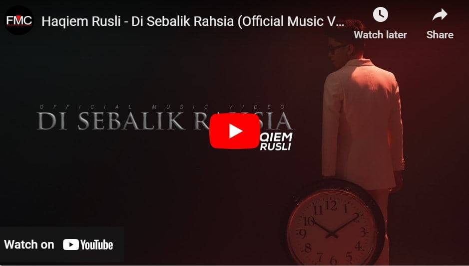 lagu malaysia di sebalik rahsia haqiem rusli.