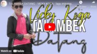 Lagu Minang Talambek Datang – Vicky Koga. Lagu Minang Talambek Datang – Vicky Koga.