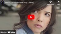 Lagu Prancis Dernière danse – Indila.