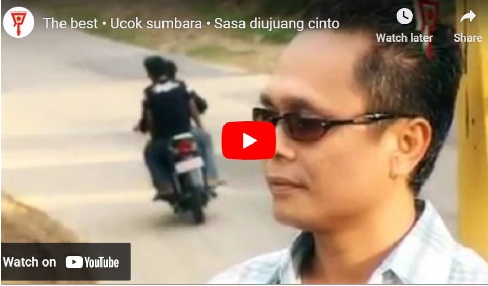 Lagu Sasa Diujung Cinto – Ucok Sumbara.