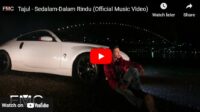lagu sedalam dalam rindu tajul arif.