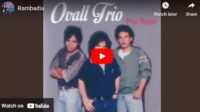 Lagu Tapanuli Rambadia – Ovall Trio.