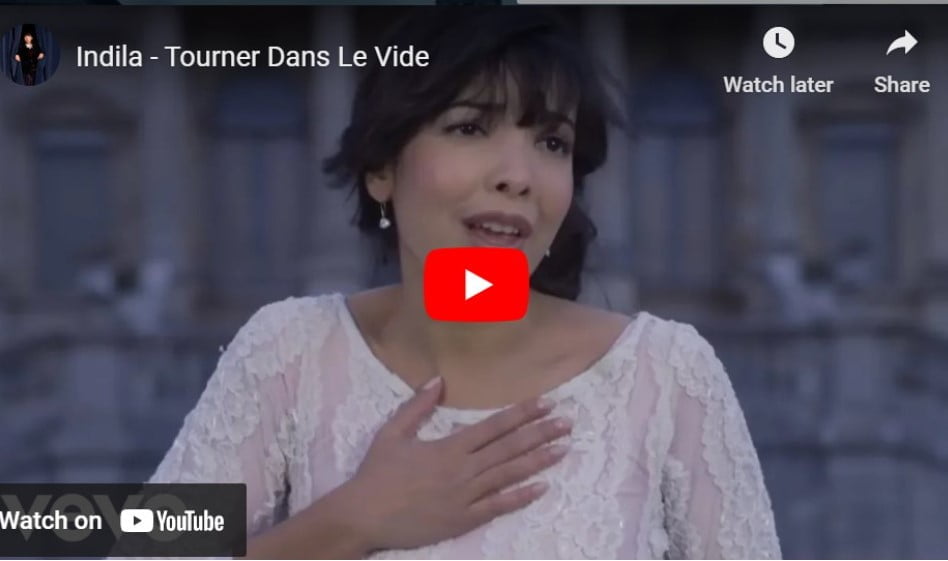 Lagu Tourner Dans Le Vide – Indila.