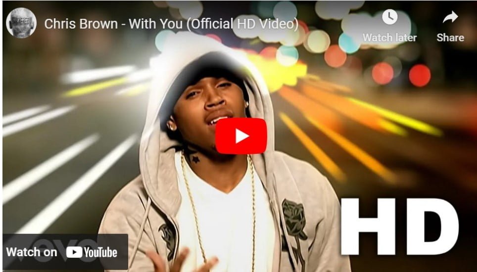 Lagu With You – Chris Brown. Lagu With You – Chris Brown.