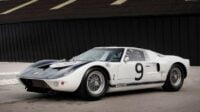 Mobil sport klasik Ford GT40