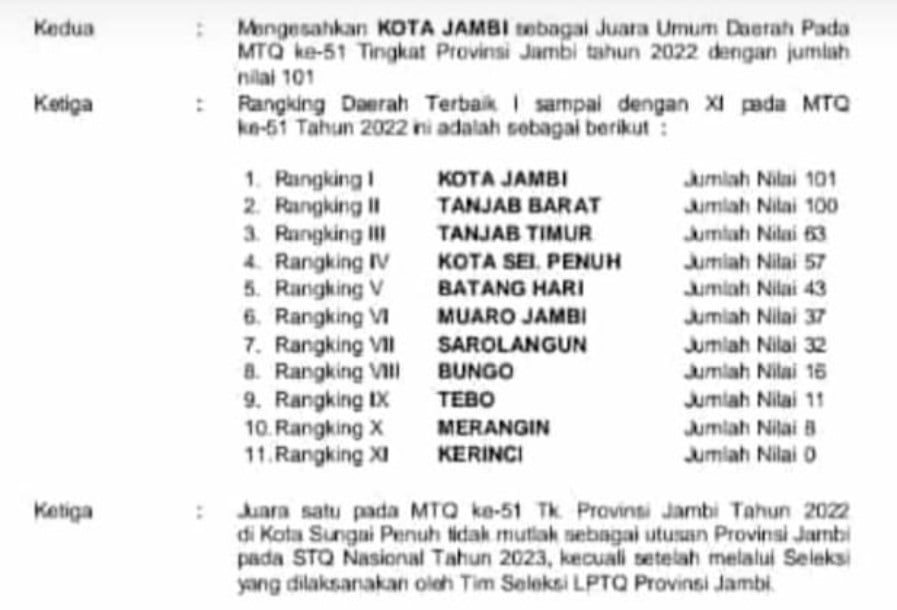 mtq provinsi jambi mtq provinsi jambi