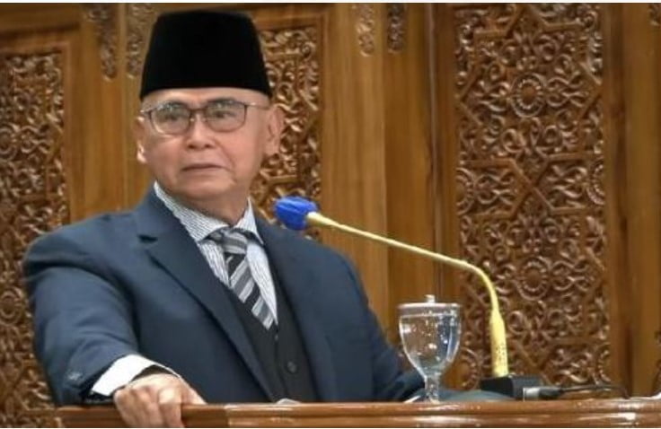 Panji Gumilang, Pimpinan Pondok Pesantren (Ponpes) Al Zaytun.