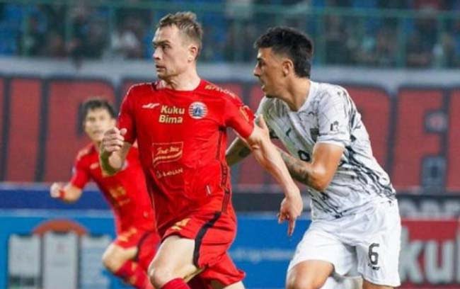 persija ditahan imbang persija ditahan imbang