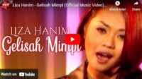 Lagu Malaysia Gelisah Mimpi – Liza Hanim. Lagu Malaysia Gelisah Mimpi – Liza Hanim.