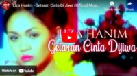 Lagu Getaran Cinta di Jiwa – Liza Hanim. Lagu Getaran Cinta di Jiwa – Liza Hanim.