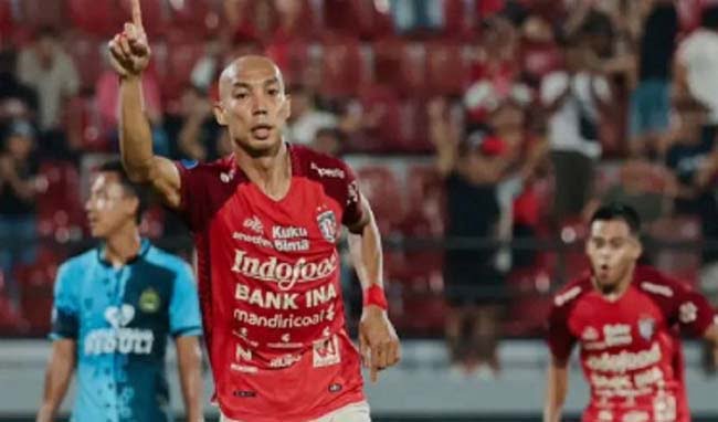 bali united tekuk persikabo bali united tekuk persikabo