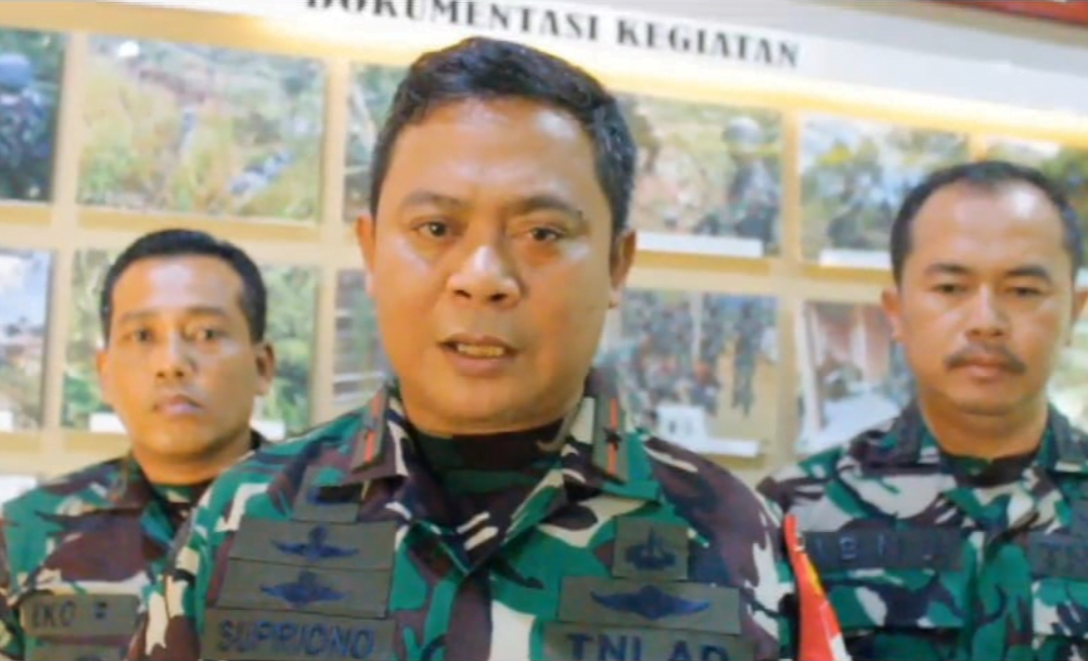 dansatgas karhutla jambi brigjen tni supriono