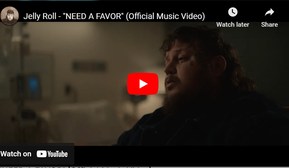 lagu need a favor jelly roll.