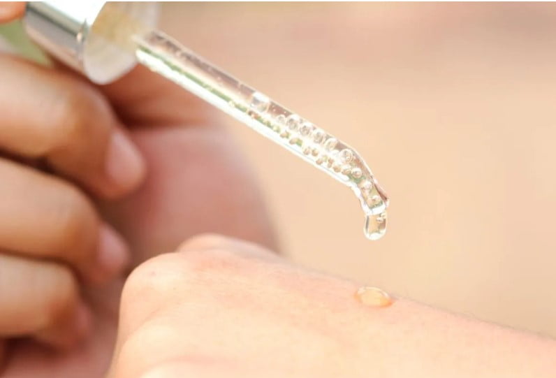 rahasia kecantikan kulit dengan serum