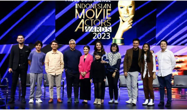 5 juri di indonesian movie actors awards 2023