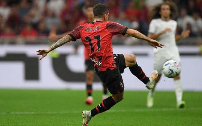 ac milan tumbangkan lazio