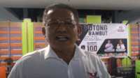bacaleg dpr ri partai perindo dapil surabaya sidoarjo komjen pol (purn) anang iskandar.