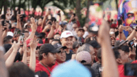 capres ganjar pranowo.