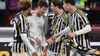 juventus menang