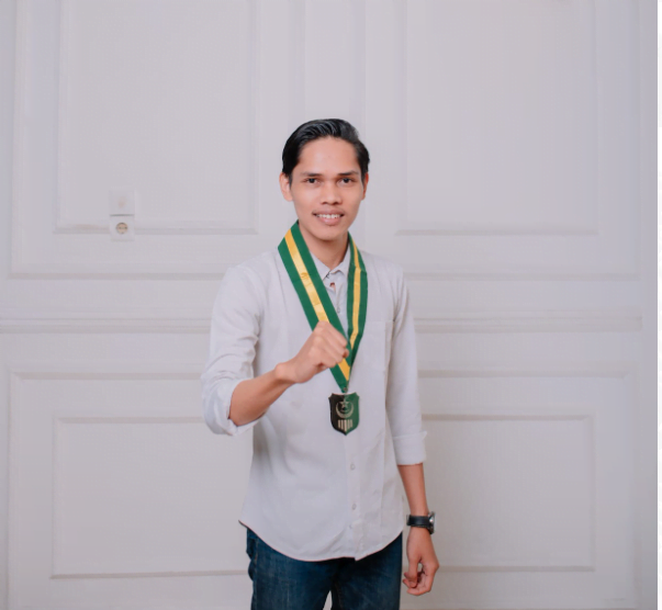ketua umum (ketum) serikat muslimin mahasiswa islam kota jambi, almusaddath