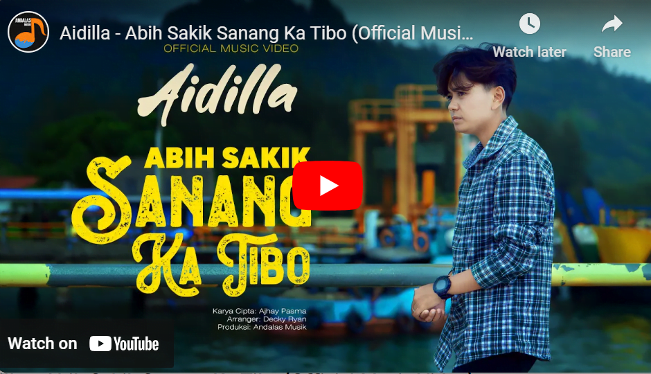 lagu abih sakik sanang ka tibo aidilla. lagu abih sakik sanang ka tibo aidilla.